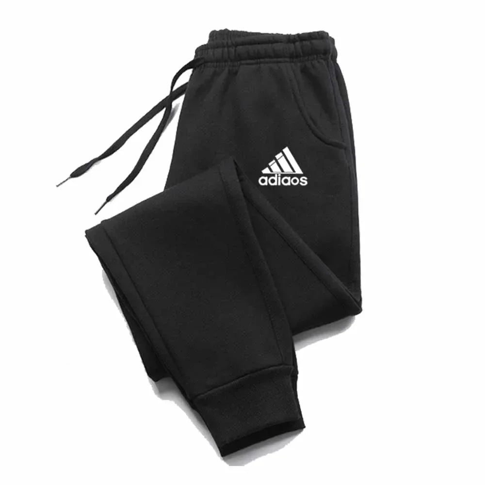 2026 New Fashion Printed Pants for Men and Women in Los Angeles Casual Sports Pants Running and Fitness Pants