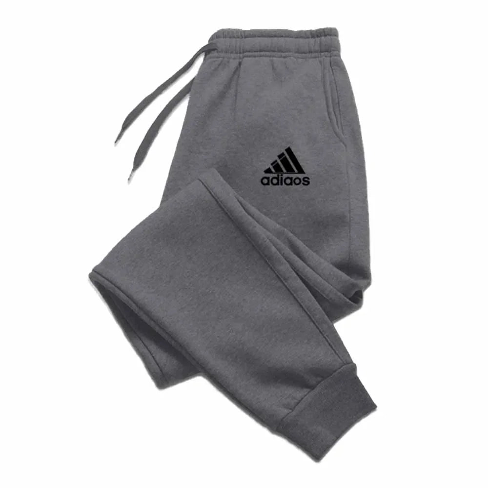 2026 New Fashion Printed Pants for Men and Women in Los Angeles Casual Sports Pants Running and Fitness Pants