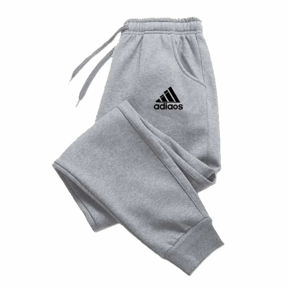 2026 New Fashion Printed Pants for Men and Women in Los Angeles Casual Sports Pants Running and Fitness Pants