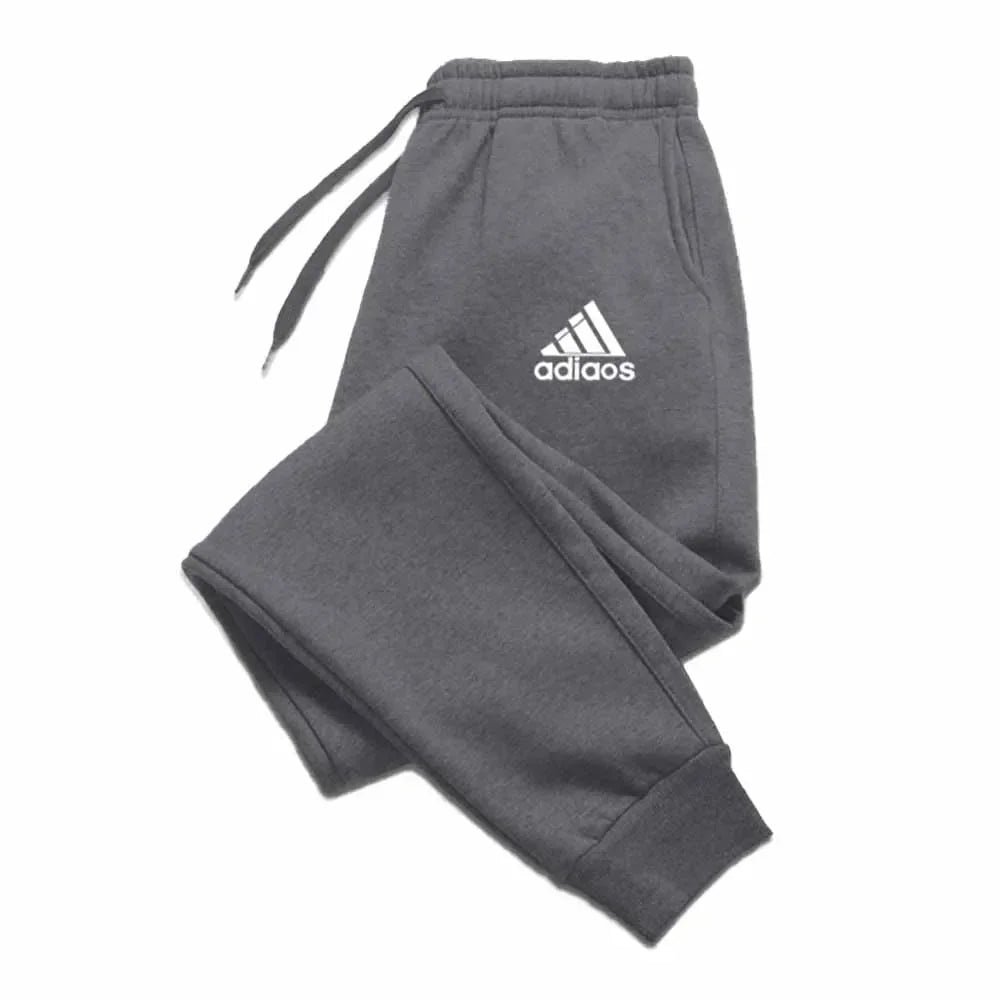 2026 New Fashion Printed Pants for Men and Women in Los Angeles Casual Sports Pants Running and Fitness Pants