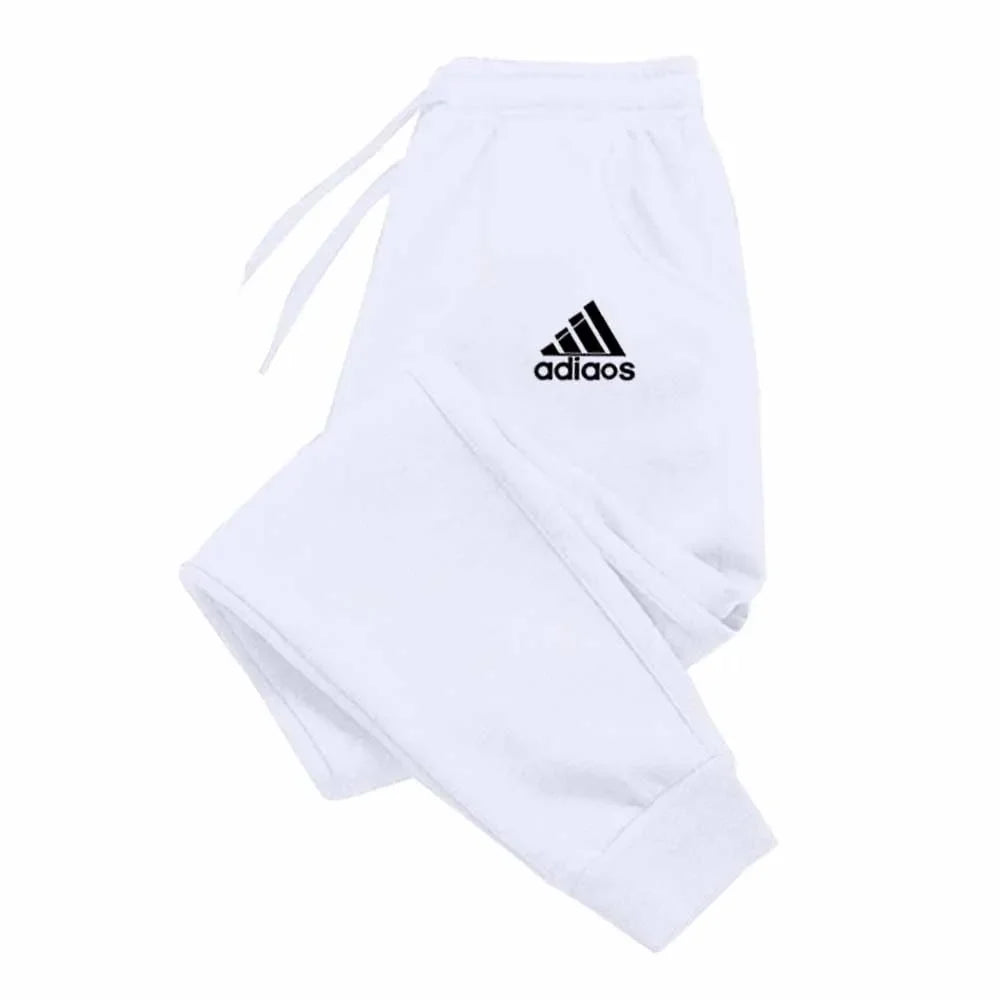 2026 New Fashion Printed Pants for Men and Women in Los Angeles Casual Sports Pants Running and Fitness Pants