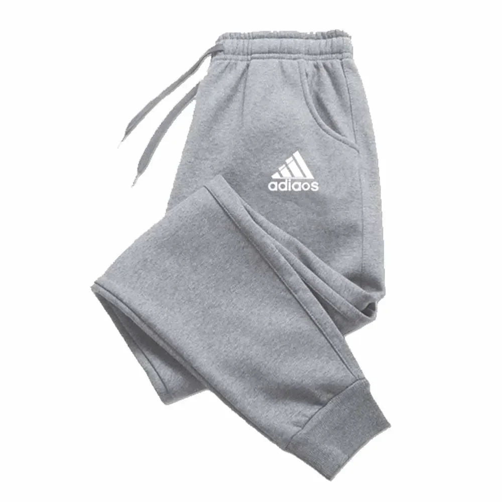2026 New Fashion Printed Pants for Men and Women in Los Angeles Casual Sports Pants Running and Fitness Pants
